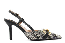 Carica l&#39;immagine nel visualizzatore di Gallery, Slingback Donna colore Nero
