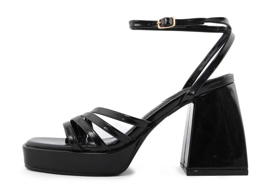 Sandali Donna colore Nero