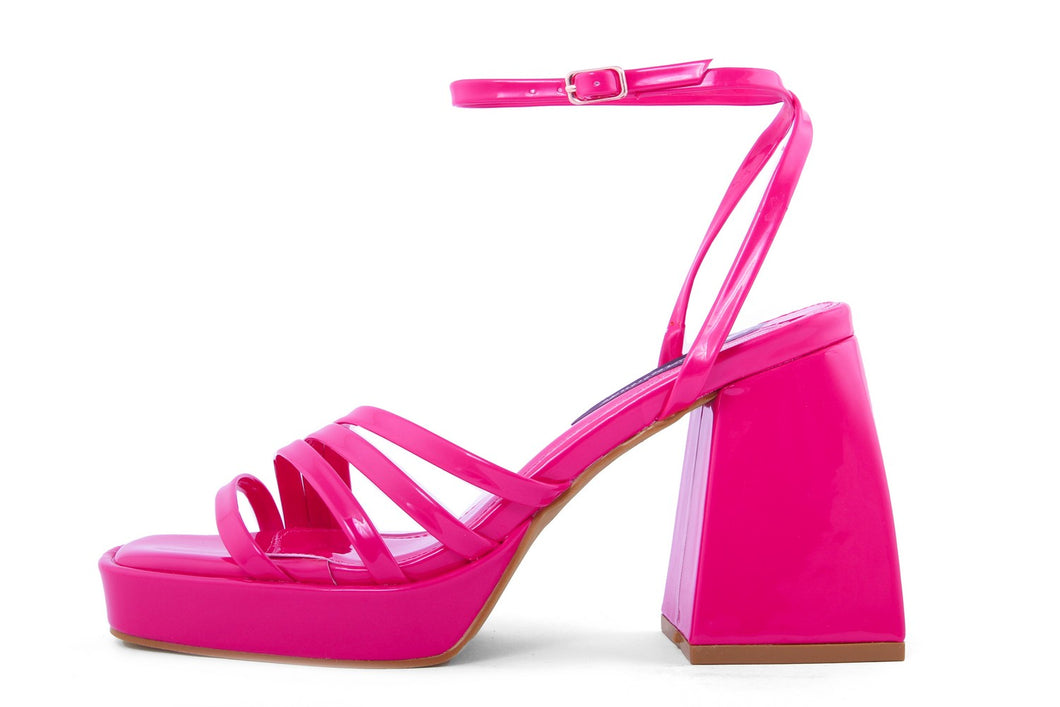 Sandali Donna colore Fuchsia