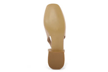 Carica l&#39;immagine nel visualizzatore di Gallery, Slingback Donna colore Beige
