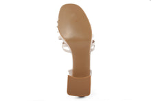 Carica l&#39;immagine nel visualizzatore di Gallery, Sandali Donna colore Beige

