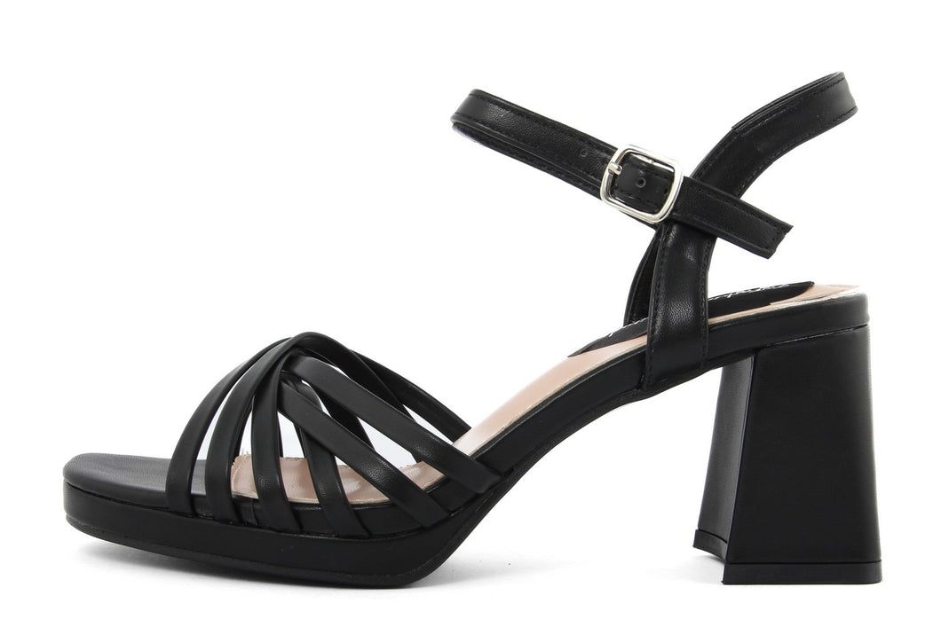 Sandali Donna colore Nero