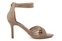 Carica l&#39;immagine nel visualizzatore di Gallery, Sandali Donna colore Beige

