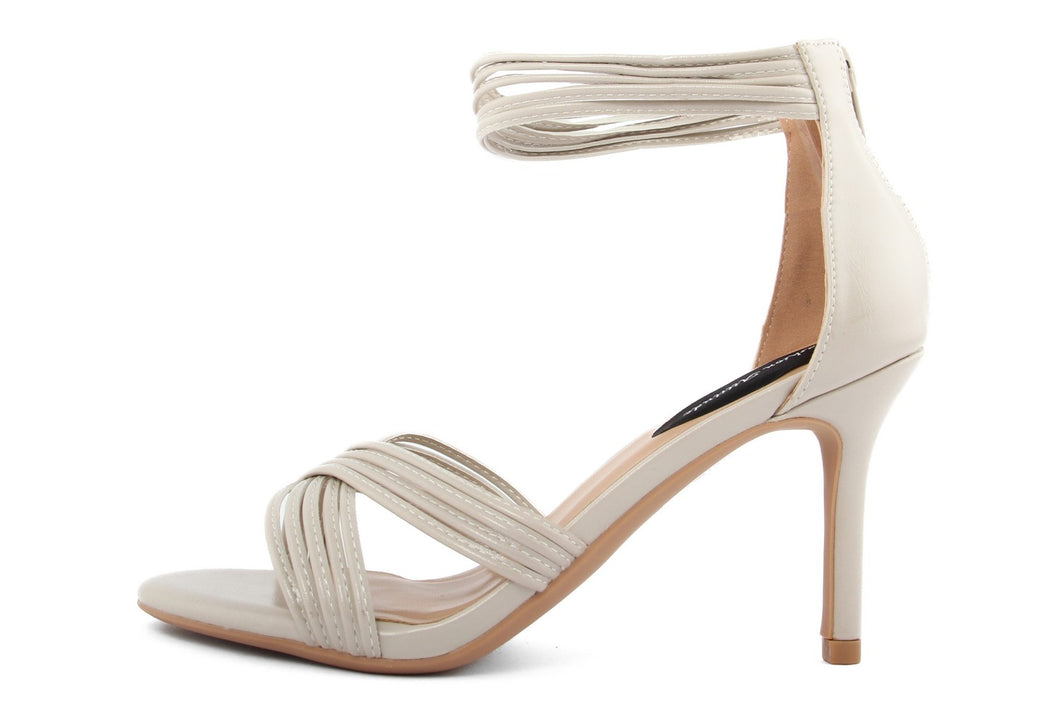 Sandali Donna colore Grigio