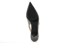Carica l&#39;immagine nel visualizzatore di Gallery, Slingback Donna colore Nero
