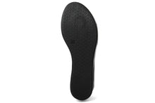 Carica l&#39;immagine nel visualizzatore di Gallery, Sandali Donna In Pelle Colore Nero
