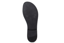 Carica l&#39;immagine nel visualizzatore di Gallery, Sandali flat Donna in Tessuto Bianco
