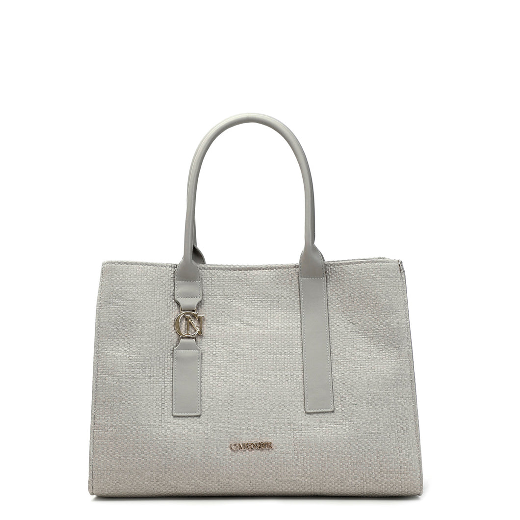 Shopping Bags Donna colore Grigio