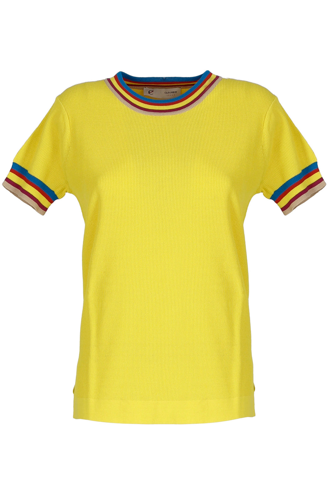 Maglie Donna colore Giallo