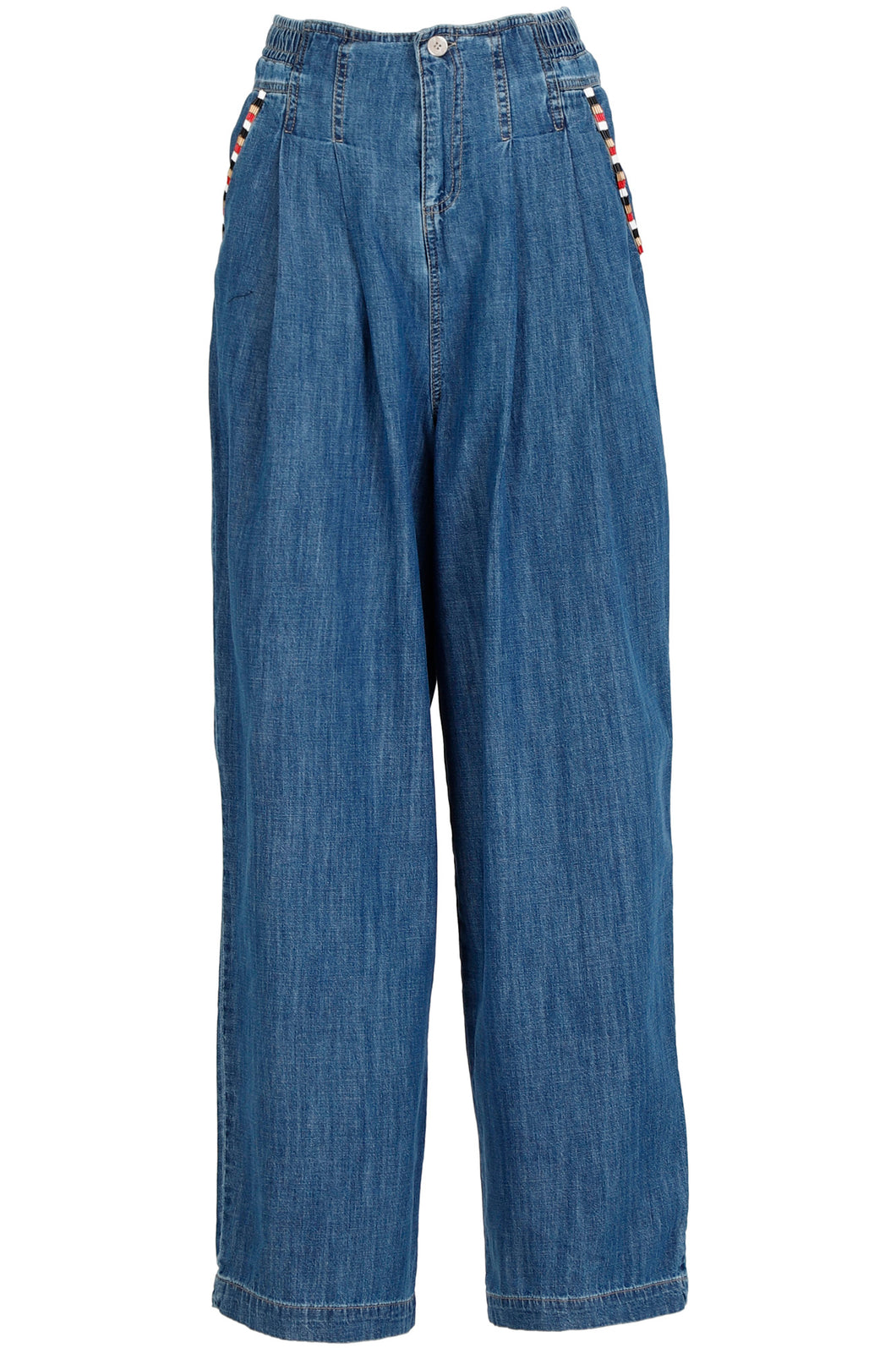 Pantaloni Donna colore Blu