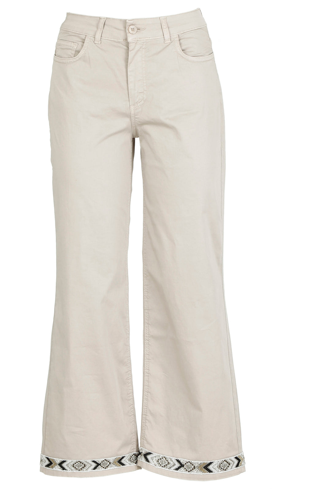 Pantaloni Donna colore Marrone