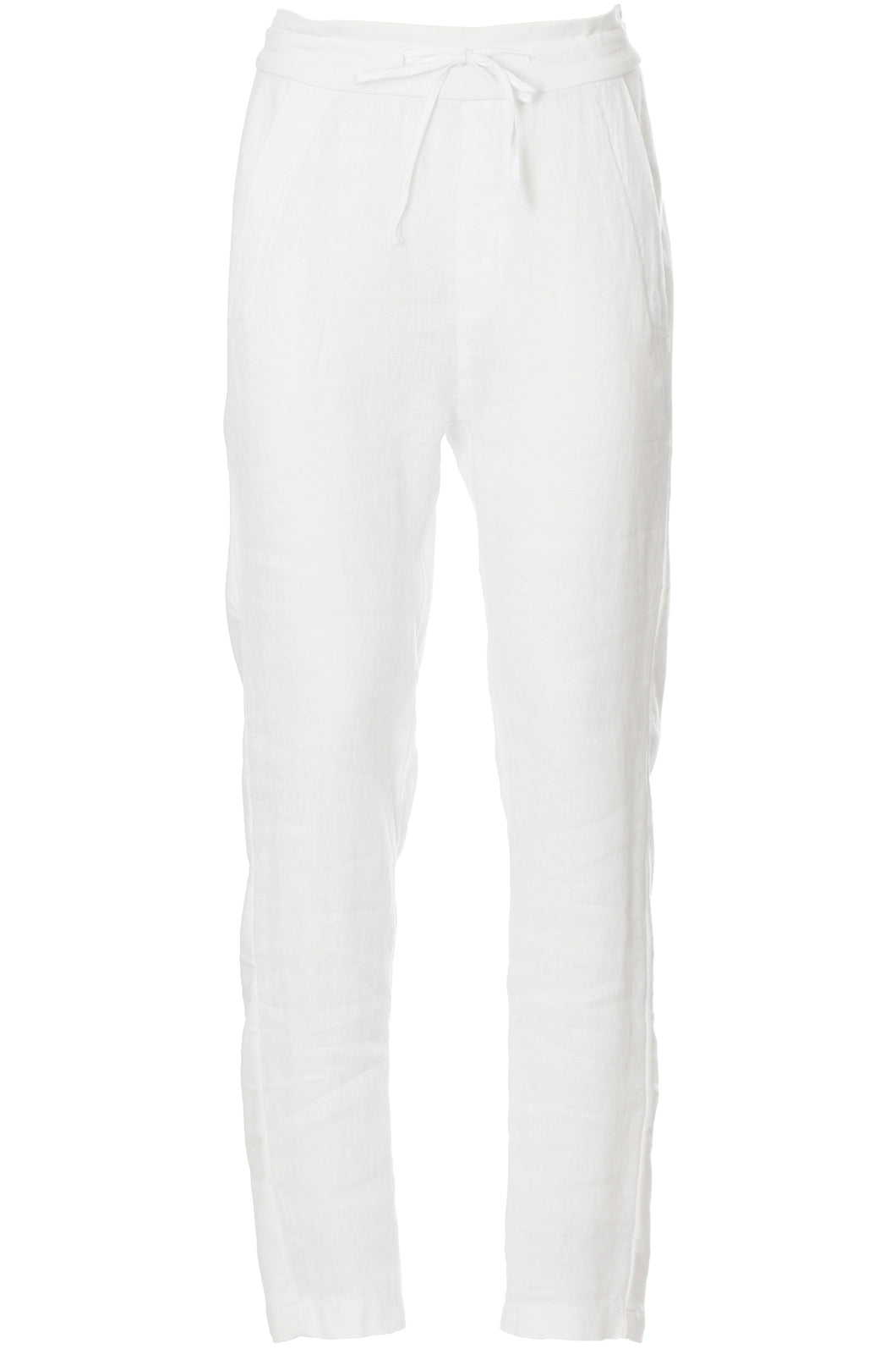 Pantaloni Donna colore Bianco