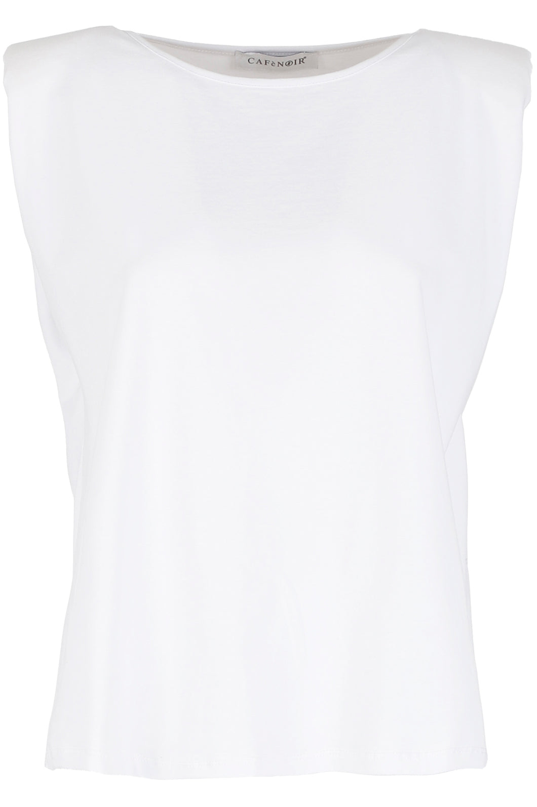 T-Shirts Donna colore Bianco