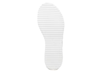 Carica l&#39;immagine nel visualizzatore di Gallery, Sandali Platform Made in Italy in pelle colore Bianco
