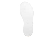 Carica l&#39;immagine nel visualizzatore di Gallery, Sandali Platform Made in Italy in pelle colore Bianco
