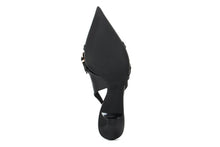 Carica l&#39;immagine nel visualizzatore di Gallery, Slingback Donna colore Nero
