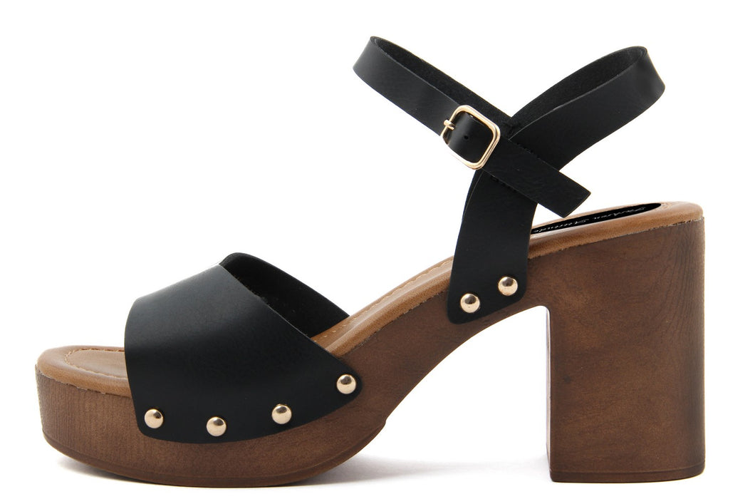 Sandali Donna colore Nero