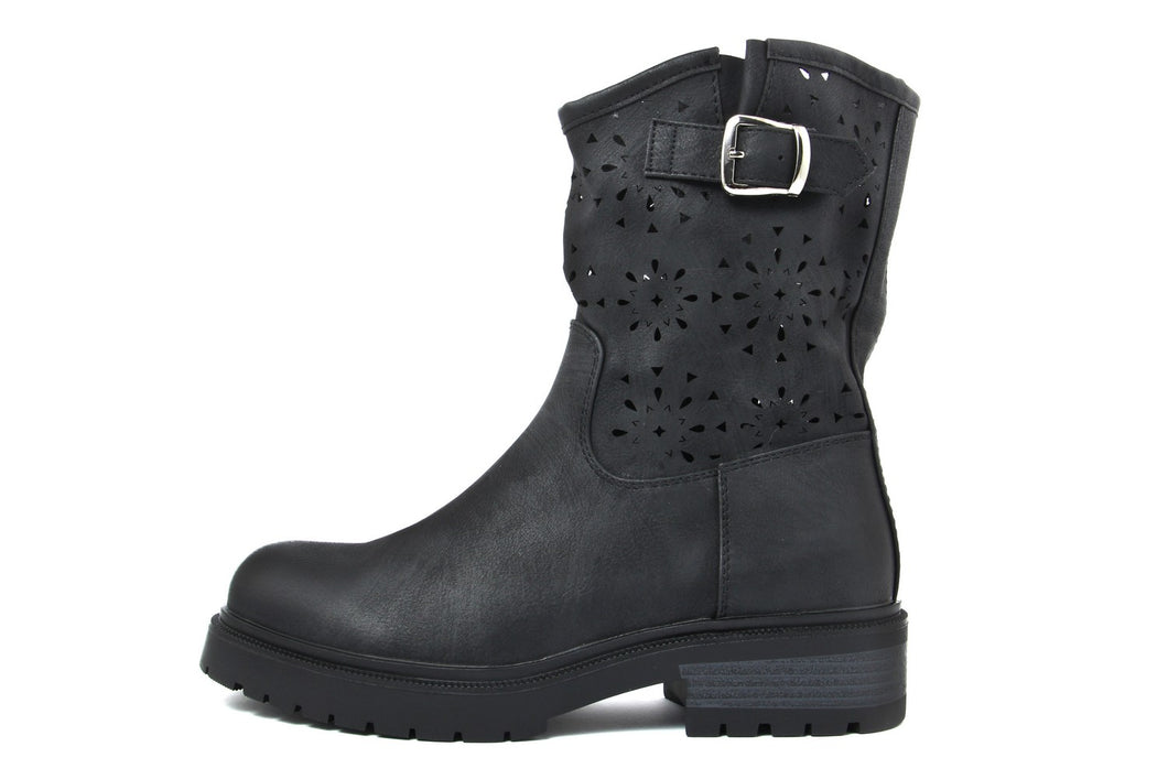 Stivaletti Donna colore Nero
