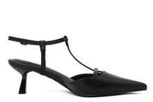 Carica l&#39;immagine nel visualizzatore di Gallery, Slingback Donna colore Nero
