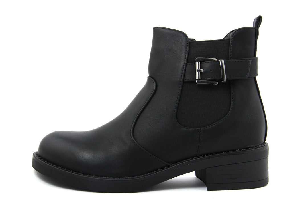 Stivaletti Donna colore Nero