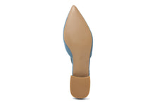 Carica l&#39;immagine nel visualizzatore di Gallery, Slingback Donna colore Blu
