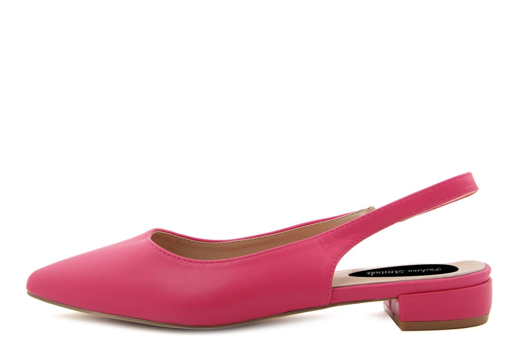 Slingback Donna colore Fuxia