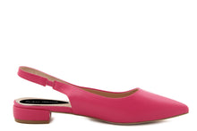 Carica l&#39;immagine nel visualizzatore di Gallery, Slingback Donna colore Fuxia
