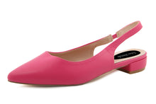 Carica l&#39;immagine nel visualizzatore di Gallery, Slingback Donna colore Fuxia
