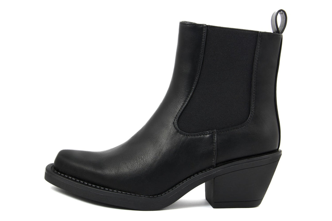 Stivaletti Donna colore Nero