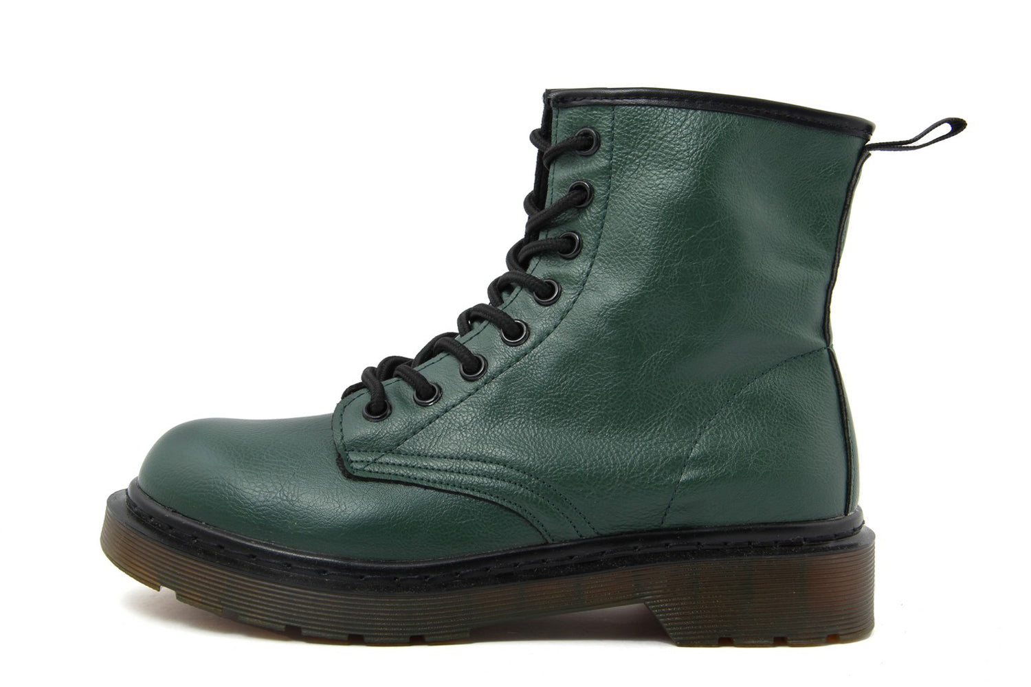 Stivaletti Donna colore Verde Scuro