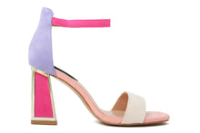 Carica l&#39;immagine nel visualizzatore di Gallery, Sandali Donna colore Beige
