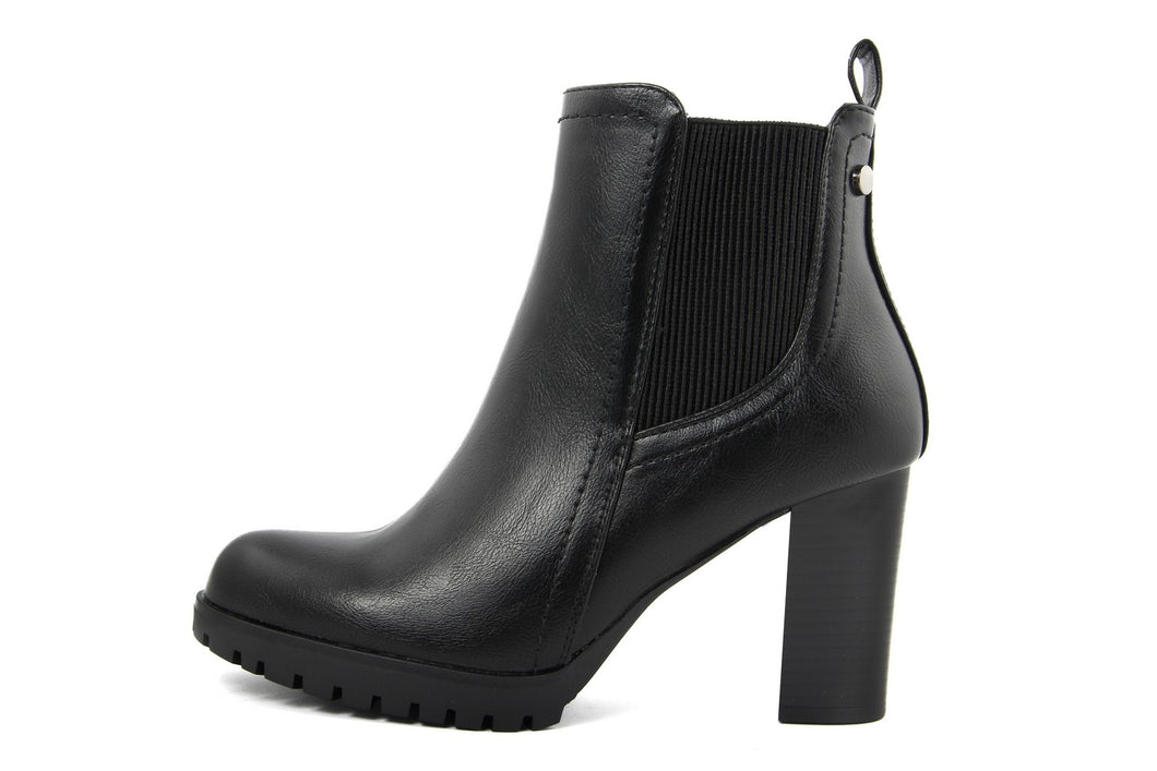 Stivaletti Donna colore Nero