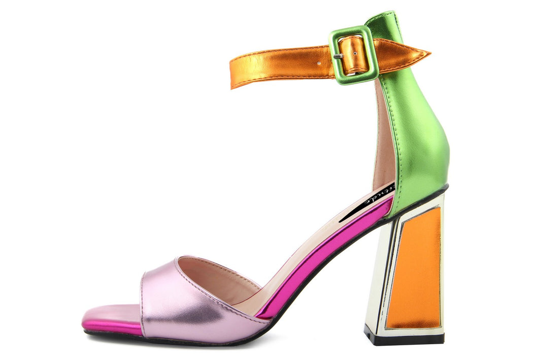 Sandali Donna colore Viola