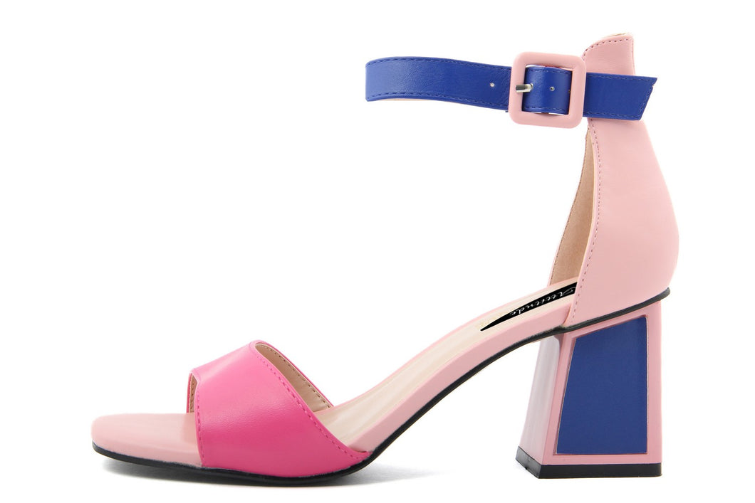 Sandali Donna colore Rosa