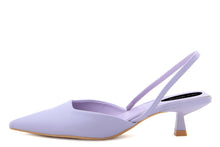 Carica l&#39;immagine nel visualizzatore di Gallery, Slingback Donna colore Viola
