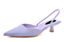 Carica l&#39;immagine nel visualizzatore di Gallery, Slingback Donna colore Viola
