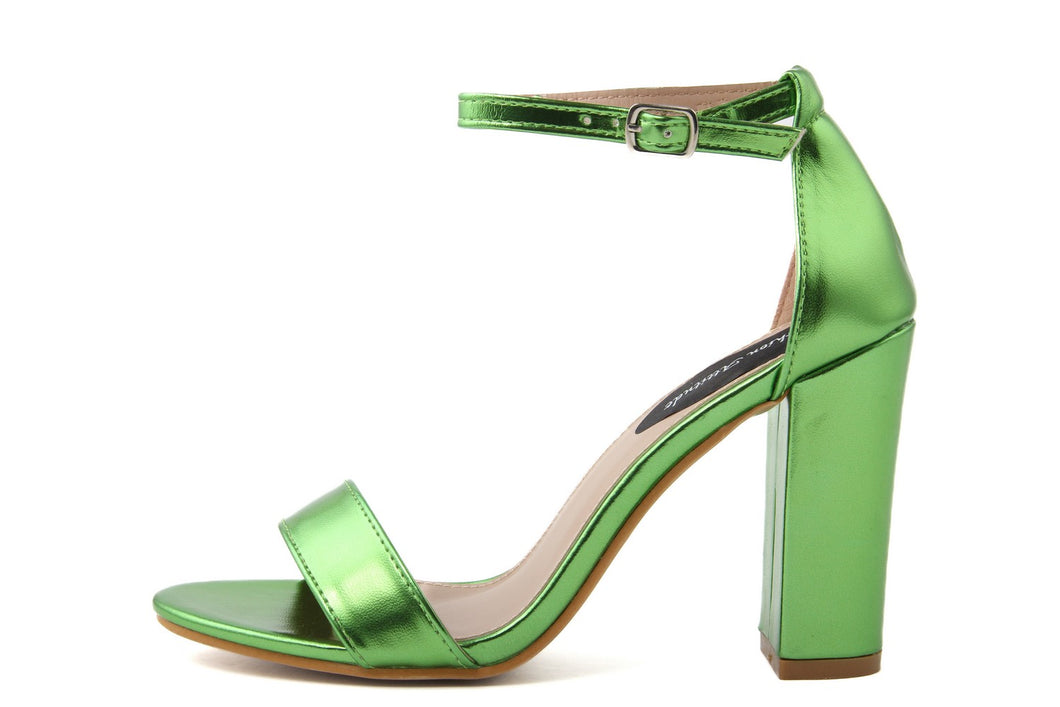Sandali Donna colore Verde