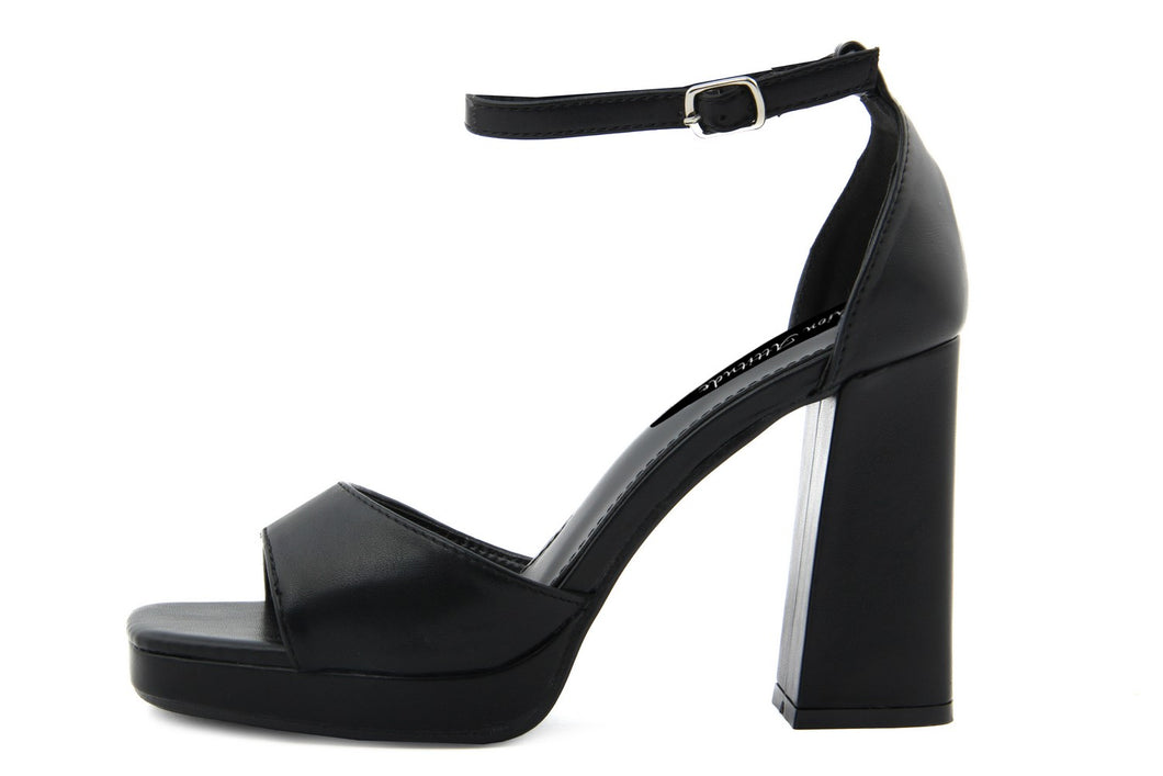 Sandali Donna colore Nero
