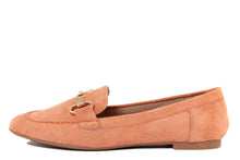Carica l&#39;immagine nel visualizzatore di Gallery, Mocassino Donna colore Arancio
