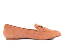 Carica l&#39;immagine nel visualizzatore di Gallery, Mocassino Donna colore Arancio
