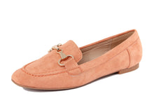 Carica l&#39;immagine nel visualizzatore di Gallery, Mocassino Donna colore Arancio
