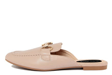 Carica l&#39;immagine nel visualizzatore di Gallery, Sabot Donna colore Beige

