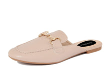 Carica l&#39;immagine nel visualizzatore di Gallery, Sabot Donna colore Beige
