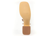 Carica l&#39;immagine nel visualizzatore di Gallery, Slingback Donna colore Bianco

