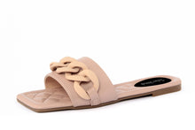 Carica l&#39;immagine nel visualizzatore di Gallery, Sandali Donna Colore Beige
