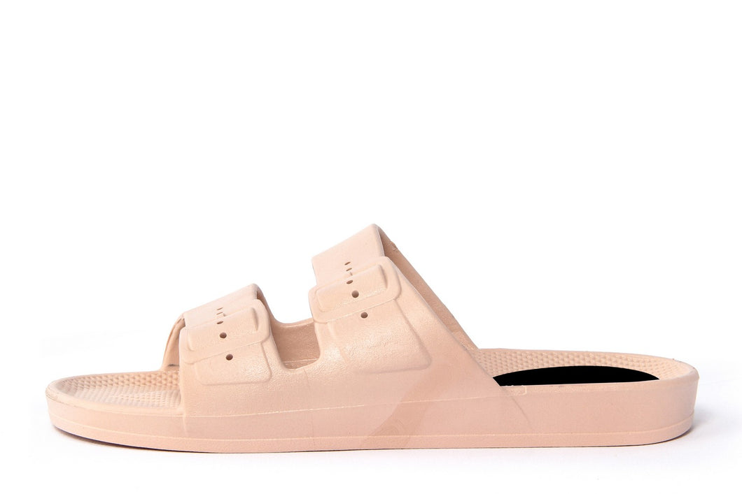 Sandali flat Donna colore Beige
