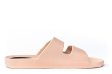 Carica l&#39;immagine nel visualizzatore di Gallery, Sandali flat Donna colore Beige

