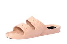 Carica l&#39;immagine nel visualizzatore di Gallery, Sandali flat Donna colore Beige
