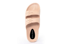 Carica l&#39;immagine nel visualizzatore di Gallery, Sandali flat Donna colore Beige
