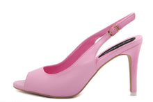 Carica l&#39;immagine nel visualizzatore di Gallery, Slingback Donna colore Rosa
